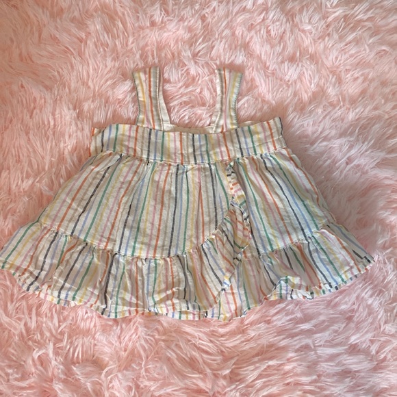 GAP sun dresses. Size: 3-6 month. Color: Multi colored - Picture 2 of 4